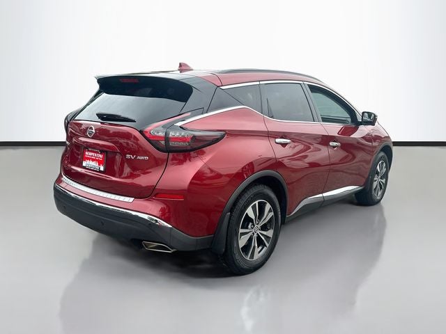 2020 Nissan Murano SV
