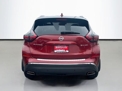 2020 Nissan Murano SV