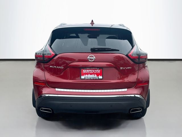 2020 Nissan Murano SV