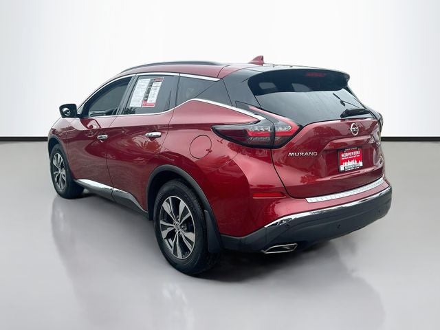 2020 Nissan Murano SV