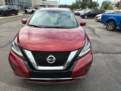 2020 Nissan Murano SV