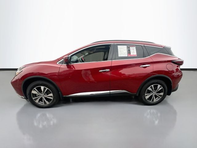 2020 Nissan Murano SV