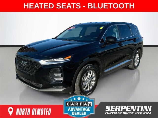 2020 Hyundai Santa Fe