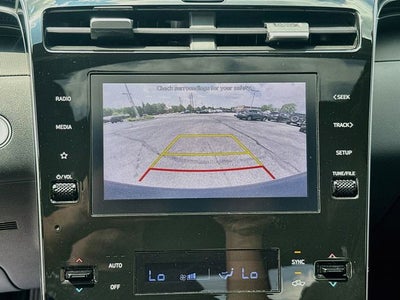 2022 Hyundai Santa Cruz SEL Premium