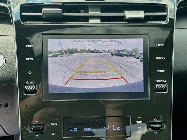 2022 Hyundai Santa Cruz SEL Premium