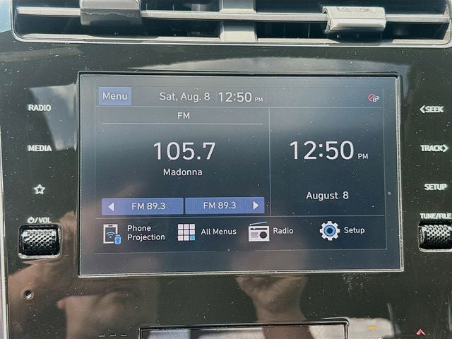 2022 Hyundai Santa Cruz SEL Premium