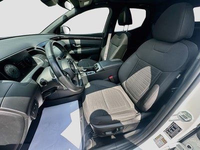 2022 Hyundai Santa Cruz SEL Premium