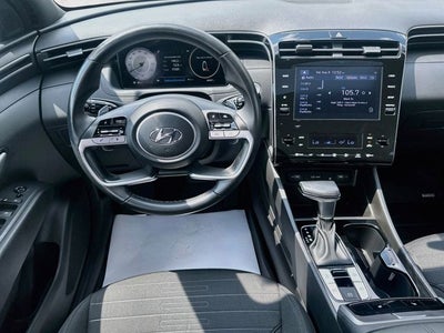 2022 Hyundai Santa Cruz SEL Premium
