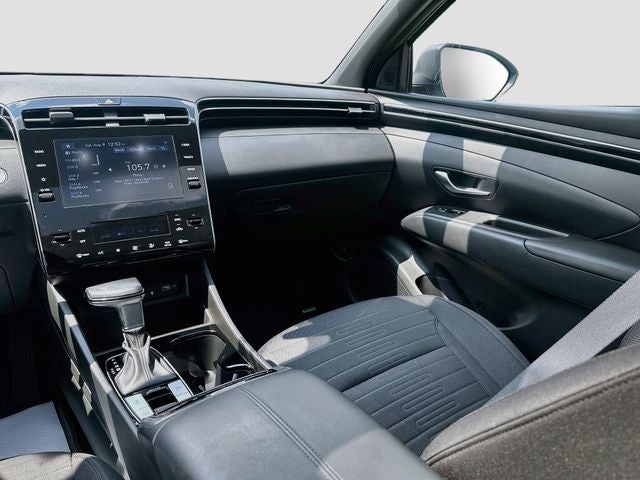 2022 Hyundai Santa Cruz SEL Premium