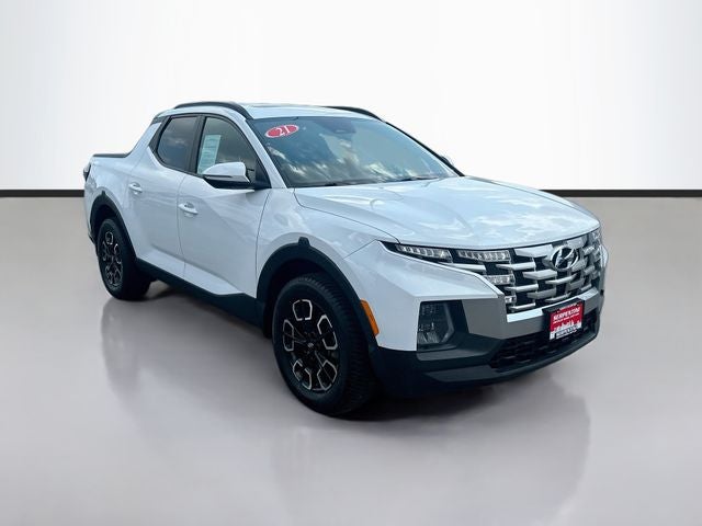 2022 Hyundai Santa Cruz SEL Premium
