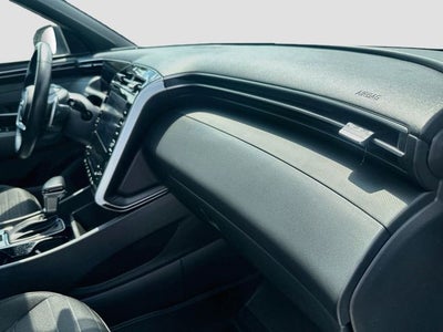 2022 Hyundai Santa Cruz SEL Premium