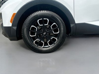 2022 Hyundai Santa Cruz SEL Premium