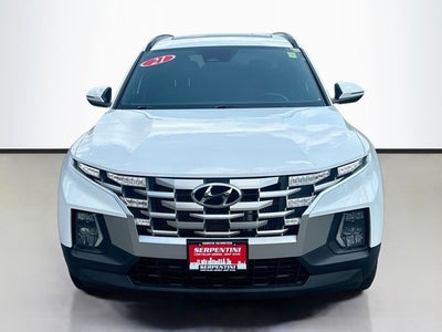 2022 Hyundai Santa Cruz SEL Premium