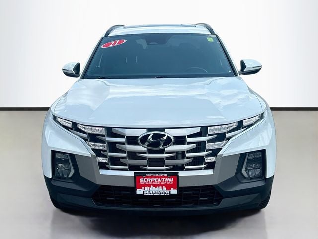 2022 Hyundai Santa Cruz SEL Premium