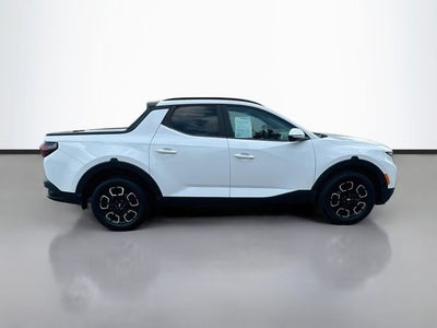 2022 Hyundai Santa Cruz SEL Premium