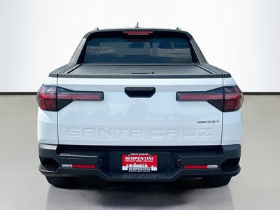2022 Hyundai Santa Cruz SEL Premium