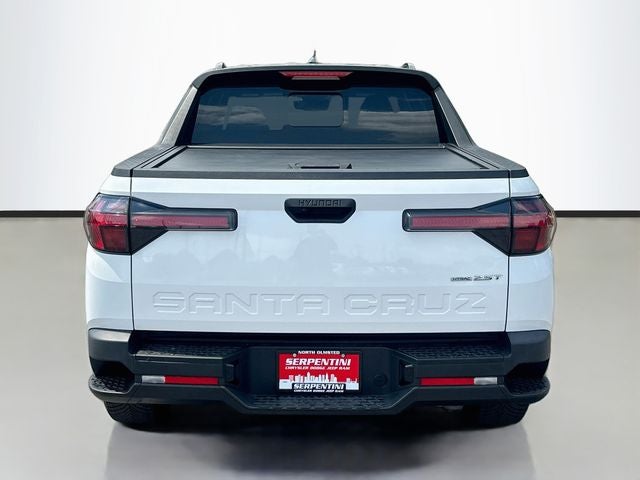 2022 Hyundai Santa Cruz SEL Premium