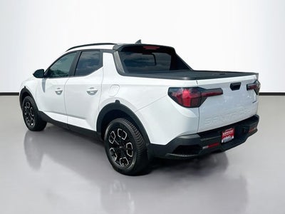 2022 Hyundai Santa Cruz SEL Premium