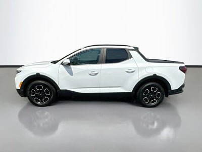 2022 Hyundai Santa Cruz SEL Premium