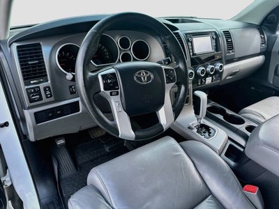 2017 Toyota Sequoia Limited