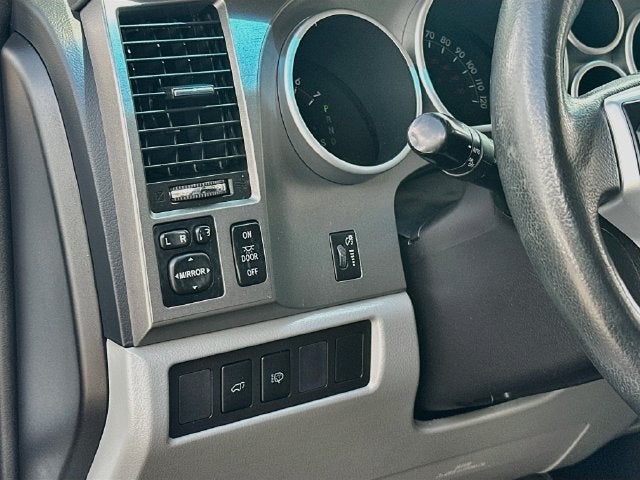 2017 Toyota Sequoia Limited