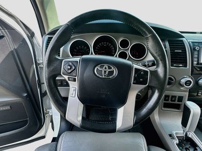 2017 Toyota Sequoia Limited