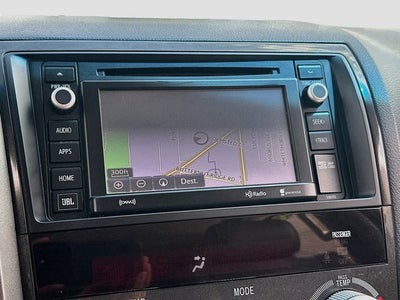 2017 Toyota Sequoia Limited
