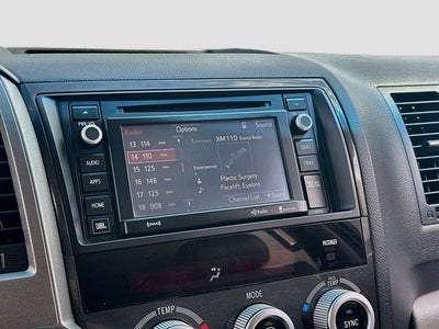 2017 Toyota Sequoia Limited