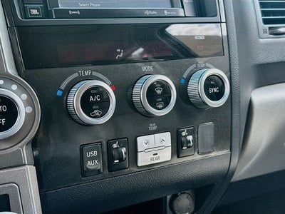 2017 Toyota Sequoia Limited
