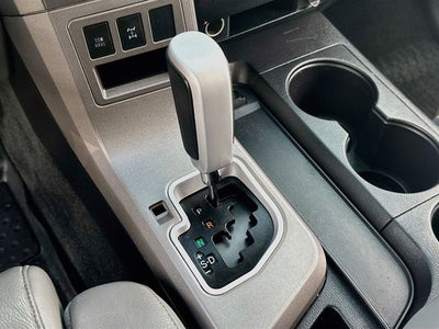 2017 Toyota Sequoia Limited