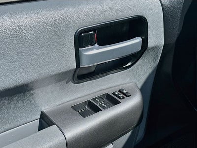 2017 Toyota Sequoia Limited