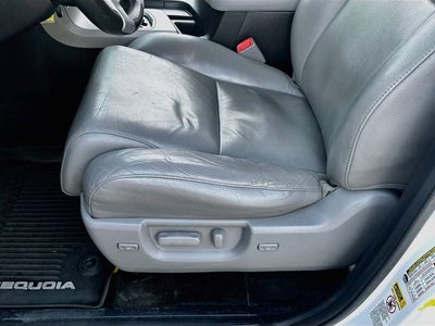 2017 Toyota Sequoia Limited