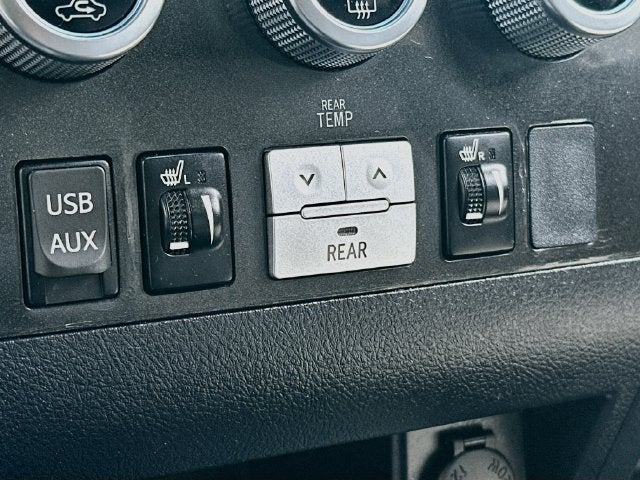2017 Toyota Sequoia Limited