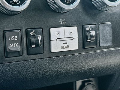 2017 Toyota Sequoia Limited