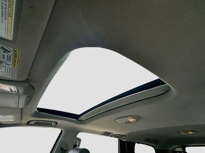 2017 Toyota Sequoia Limited
