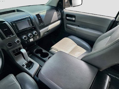 2017 Toyota Sequoia Limited