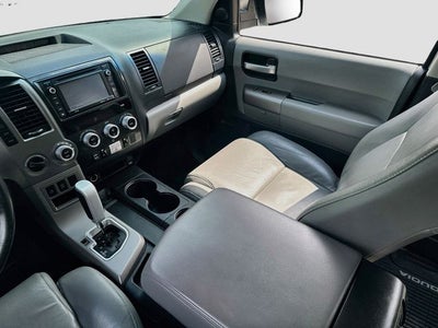 2017 Toyota Sequoia Limited