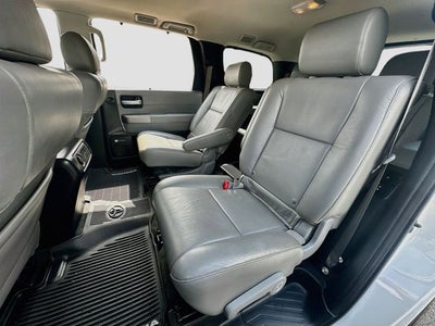 2017 Toyota Sequoia Limited