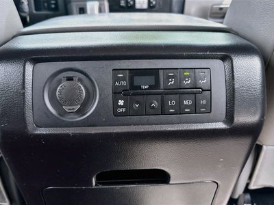 2017 Toyota Sequoia Limited