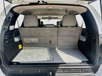 2017 Toyota Sequoia Limited