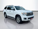 2017 Toyota Sequoia Limited