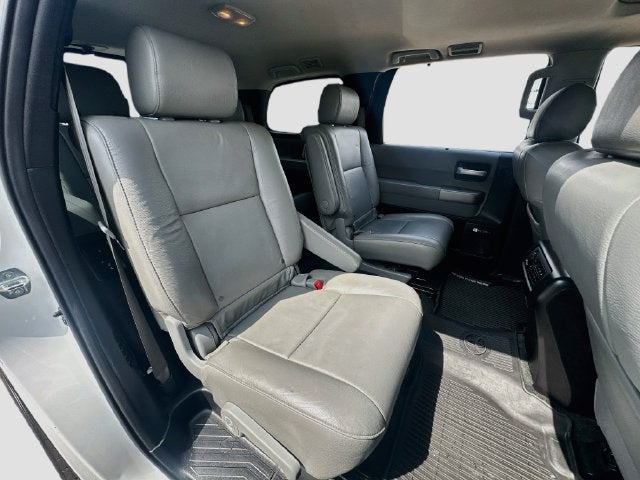 2017 Toyota Sequoia Limited