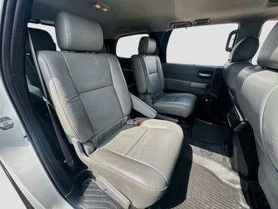 2017 Toyota Sequoia Limited