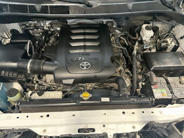 2017 Toyota Sequoia Limited