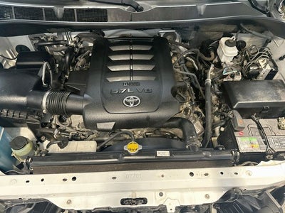 2017 Toyota Sequoia Limited