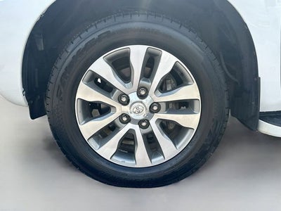 2017 Toyota Sequoia Limited