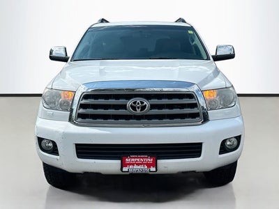 2017 Toyota Sequoia Limited