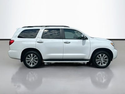 2017 Toyota Sequoia Limited