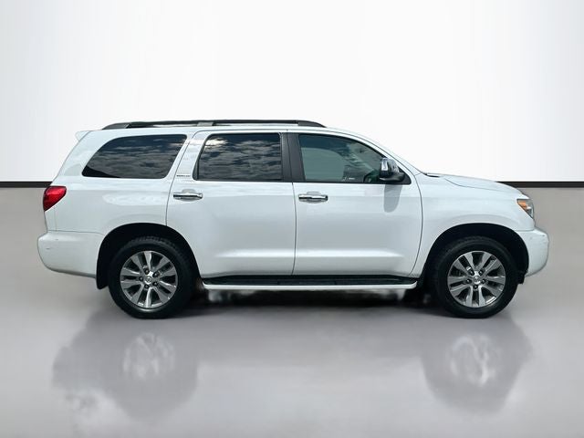 2017 Toyota Sequoia Limited