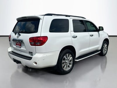 2017 Toyota Sequoia Limited